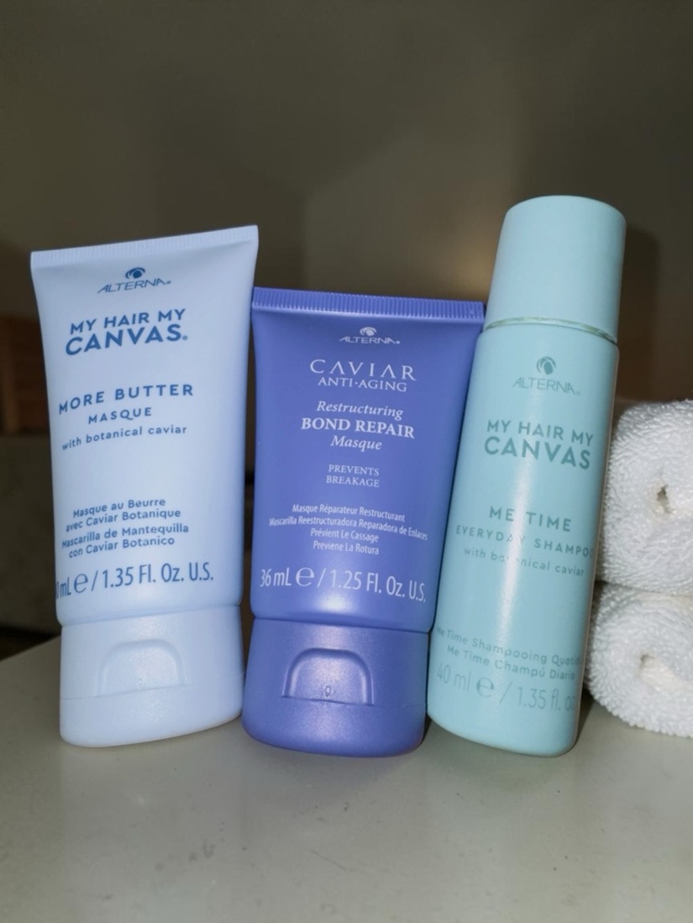 Alterna hair bundle